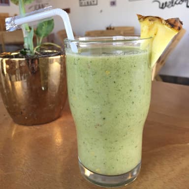 The Green + Proteina