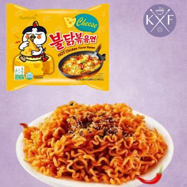 SAMYANG QUESO