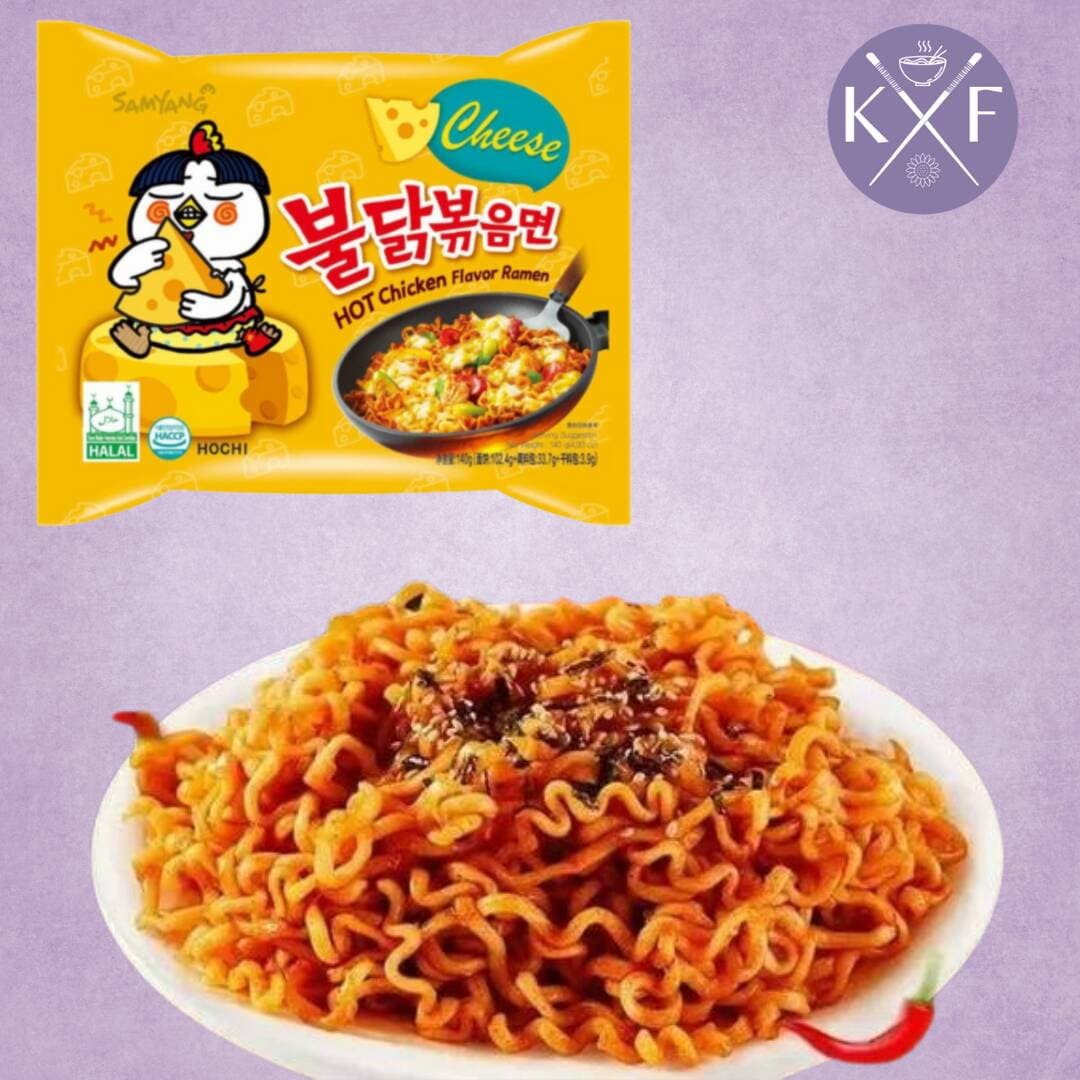 SAMYANG QUESO