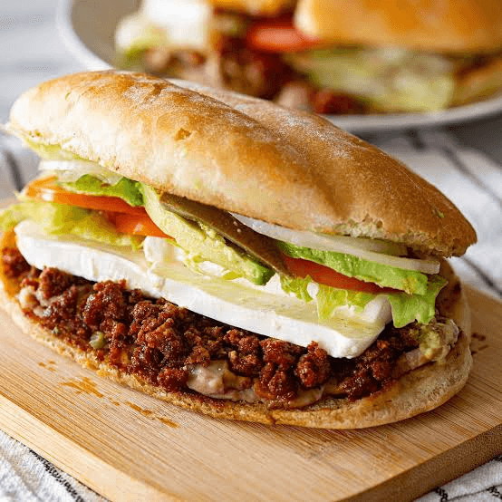 Torta de longaniza