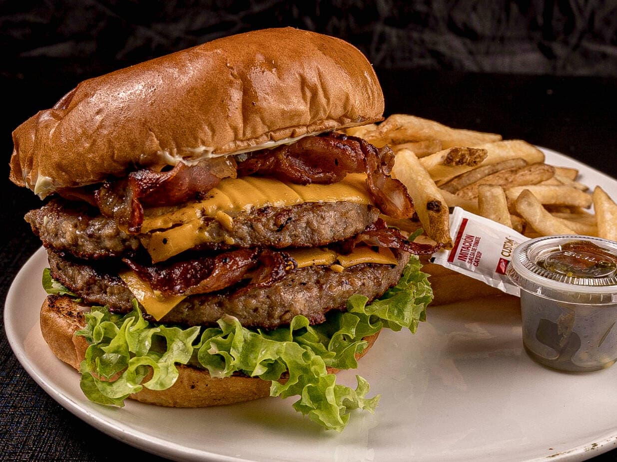 Texas Burgers (San Pedro)