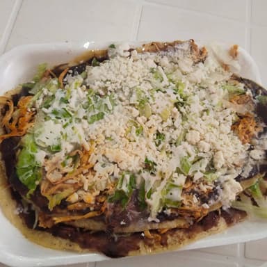 HUARACHE DE MOLIDA 1 PZ