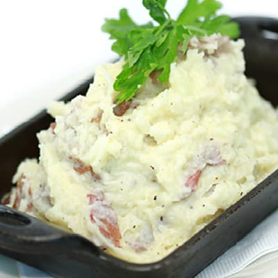 Mashed Potatoes