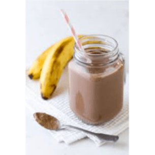 Chocomilk con Plátano 1/2 L