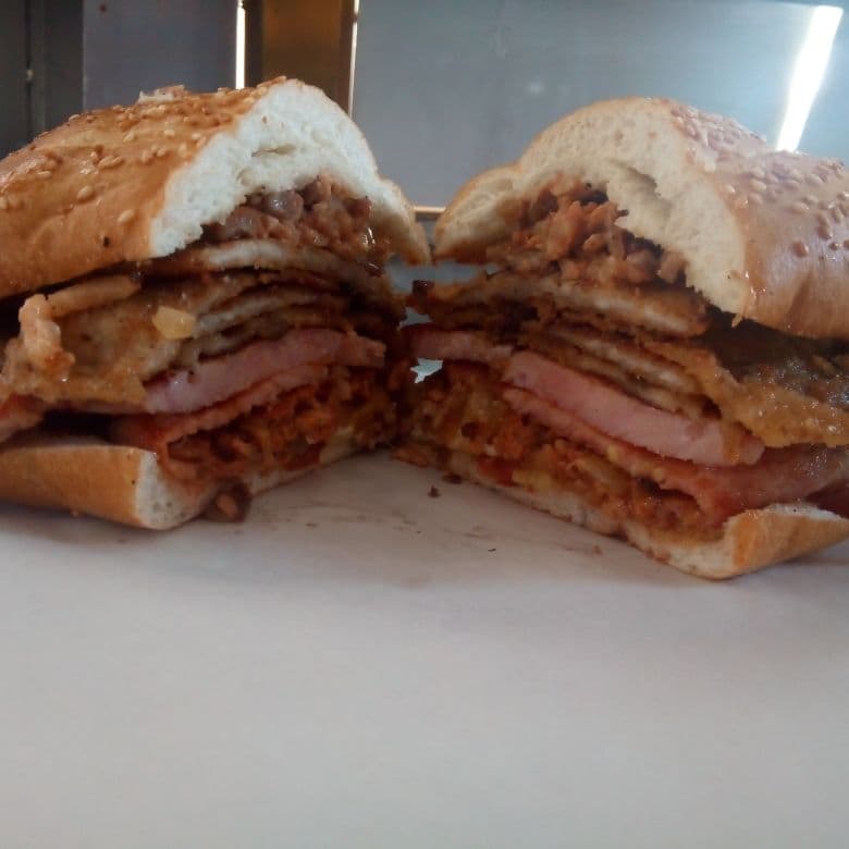 Torta Tatiana
