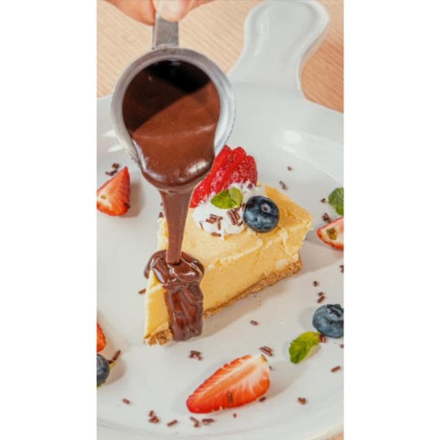 CHEESCAKE FRUTOS ROJOS