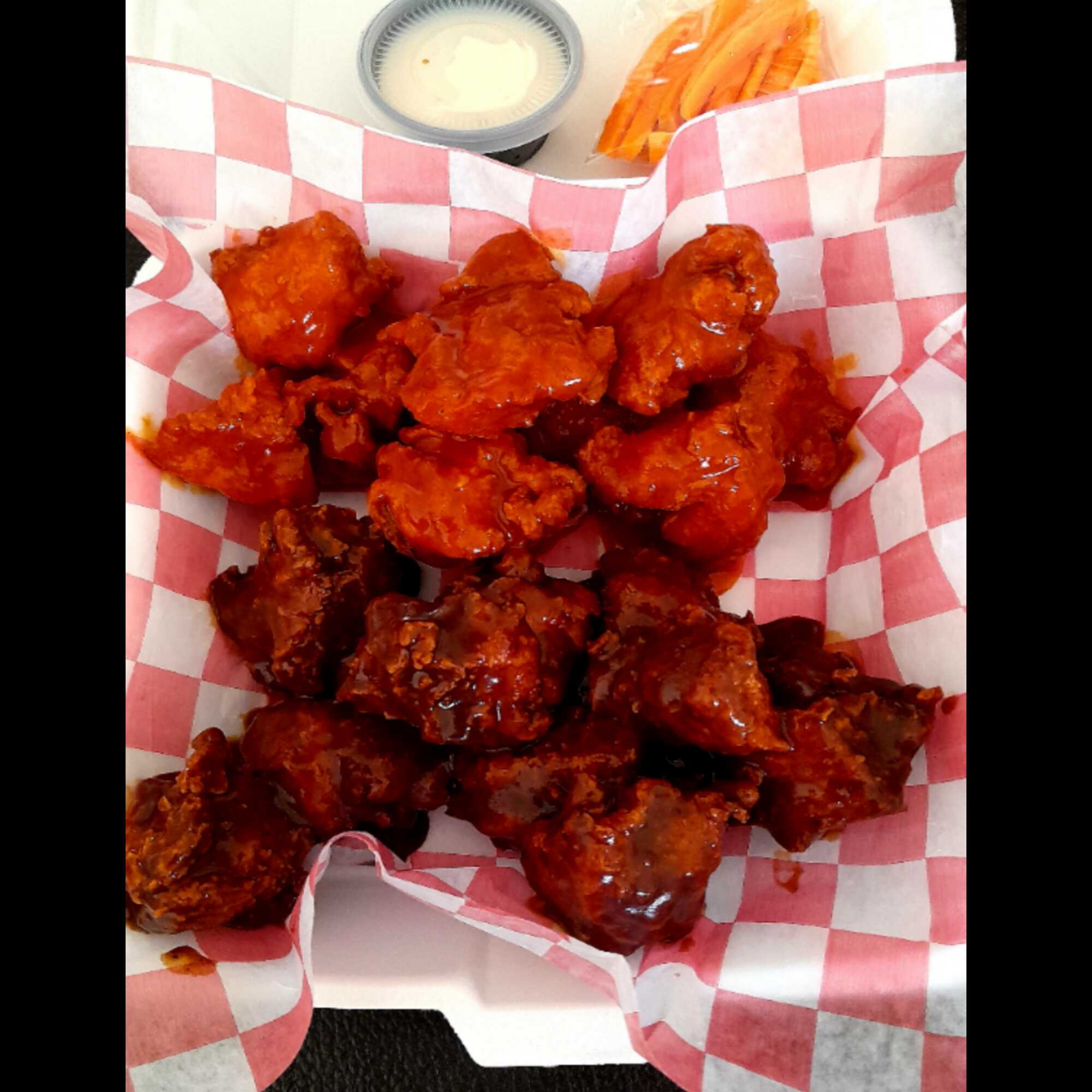 Boneless Combinadas 10 pz