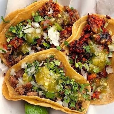 Taco de Chorizo