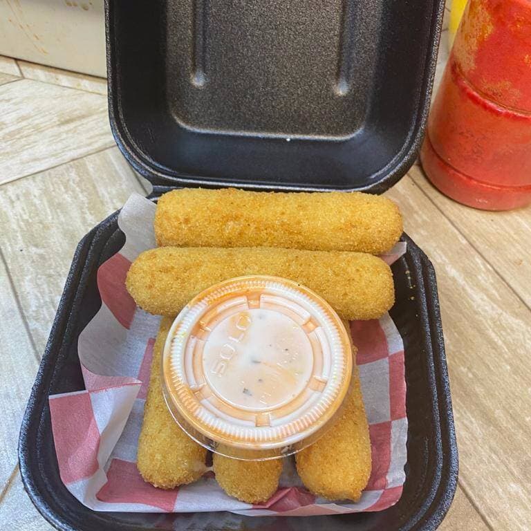 Dedos de Queso