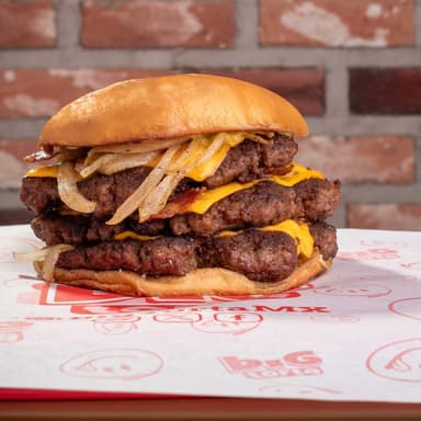 SmashBigTorta Triple