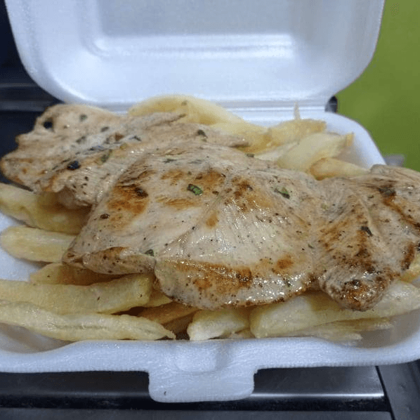 Filete a la Plancha