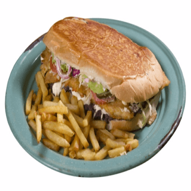 Torta de Pollo