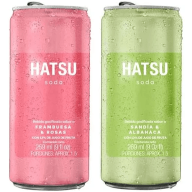 Soda Hatsu