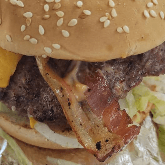 Combo Tocino Burger