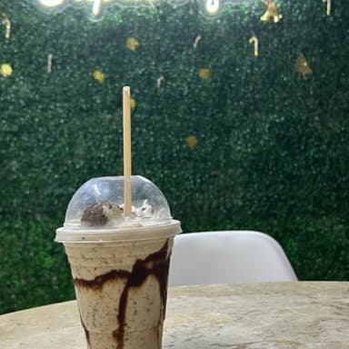 Frappe Mocha