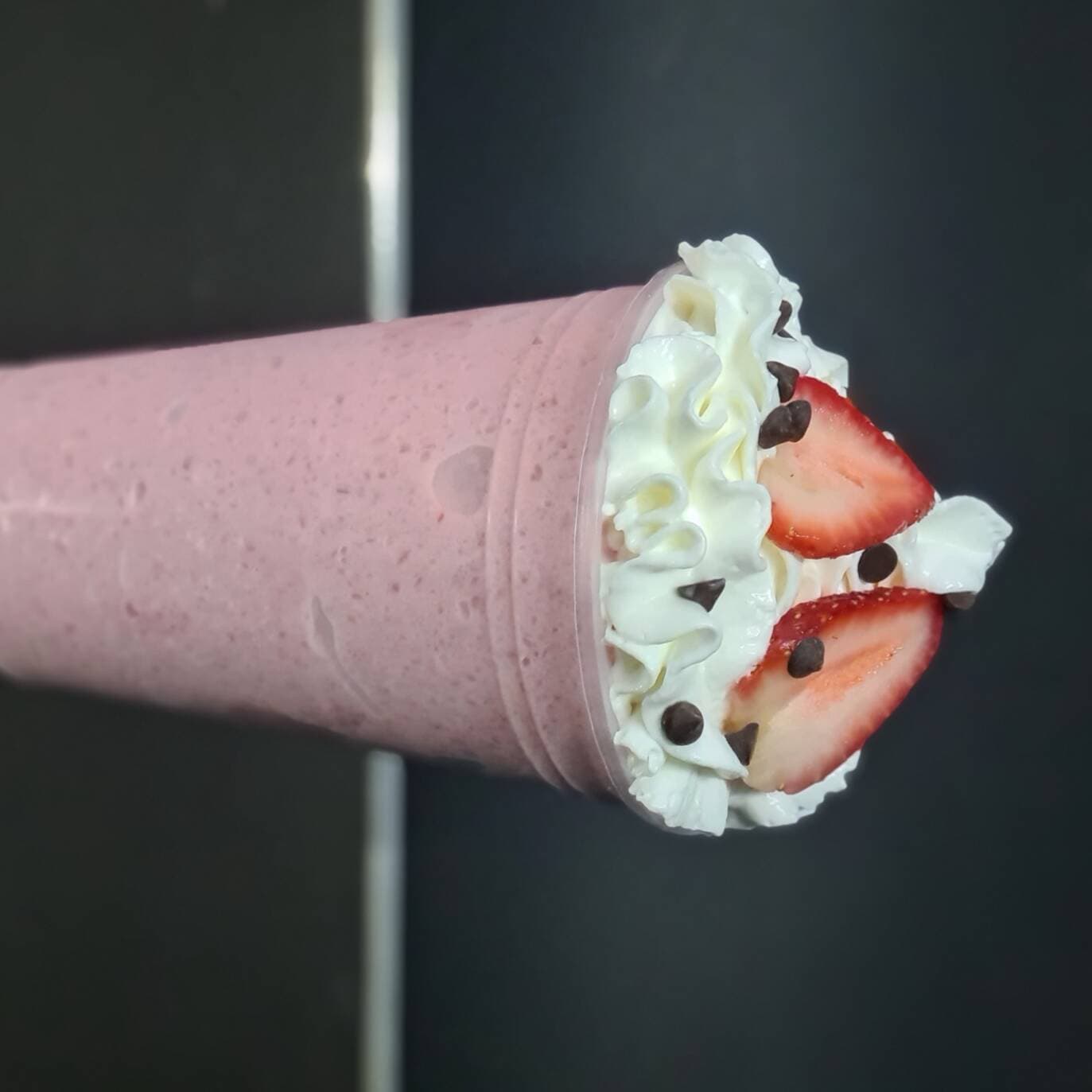 Smoothie de Fresa