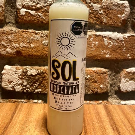 Agua de Sabor