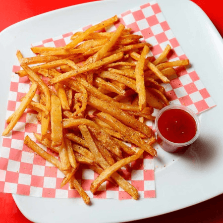 Papas Naturales a la Francesa