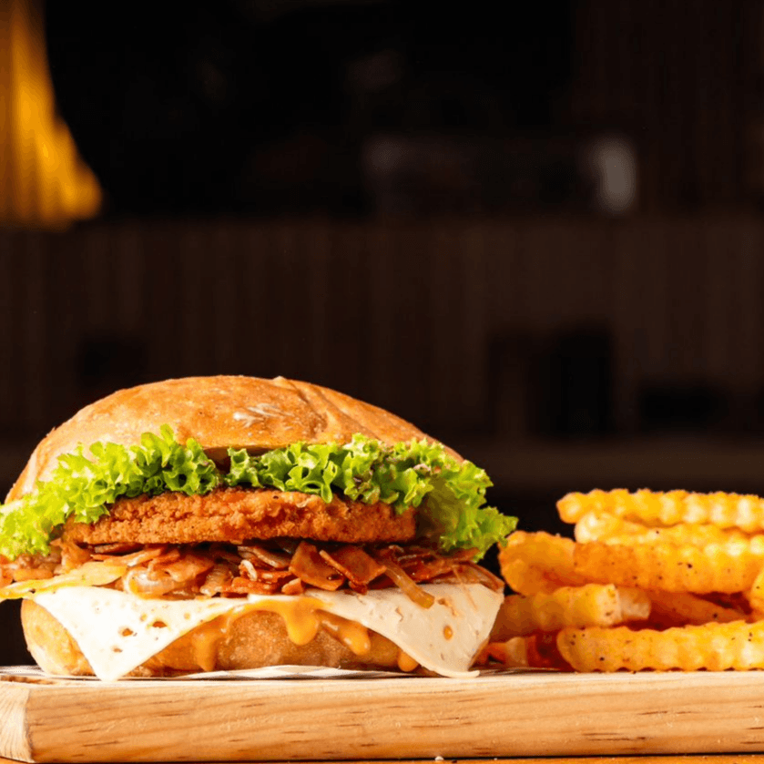 Pollo Burguer