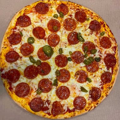Pizza Completa
