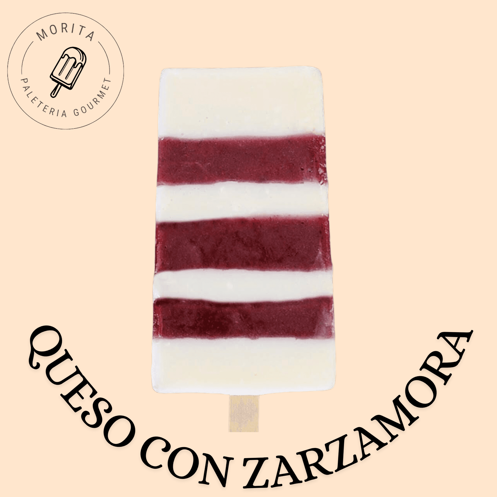 Quezo Con Zarzamora