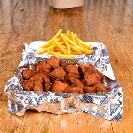 COMBO GLOTON (BONELESS)