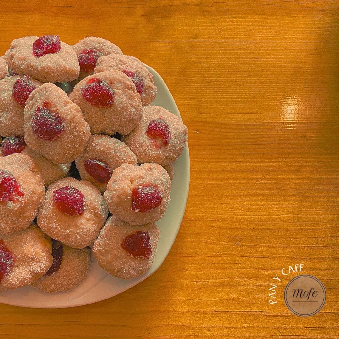 Paquete galletas besitos