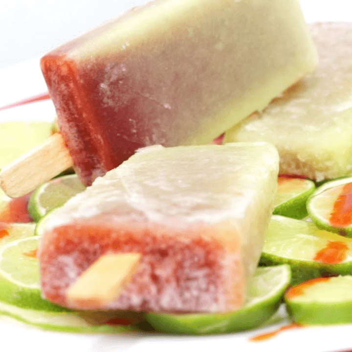 Chamoyada Limón/Chamoy