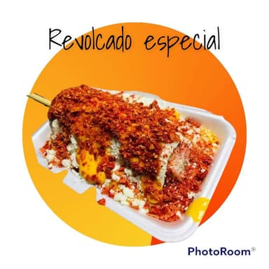 Revolcado Especial