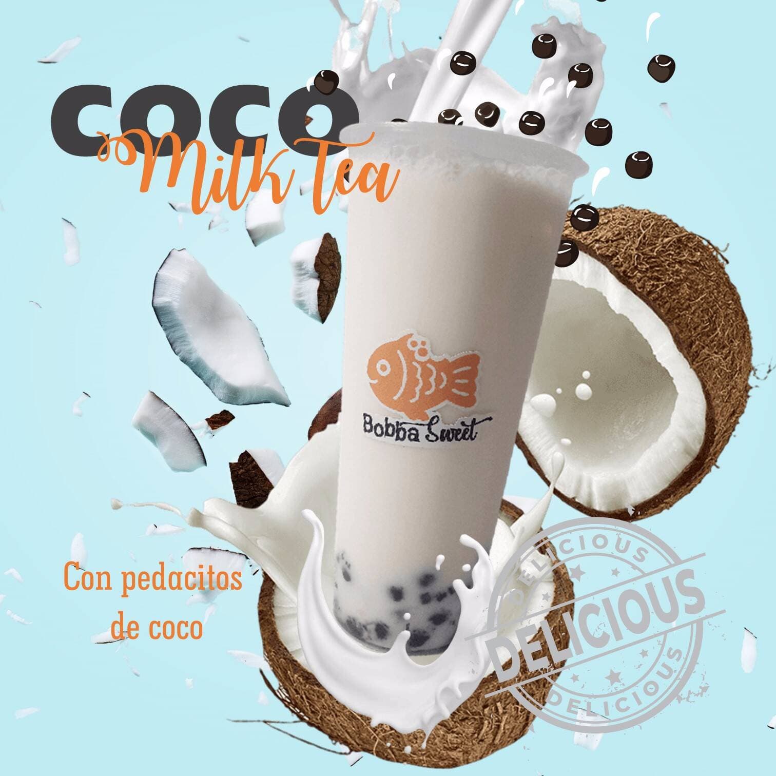 Milk Tea Coco