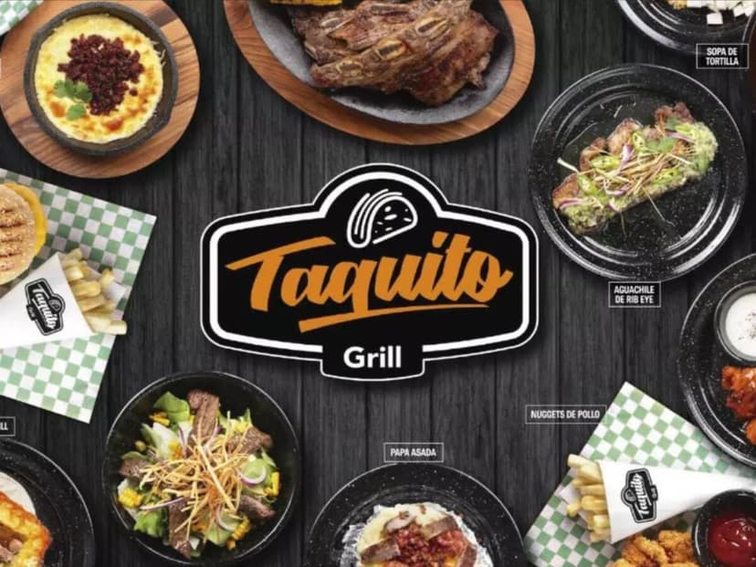 Taquito Grill Mazatlán