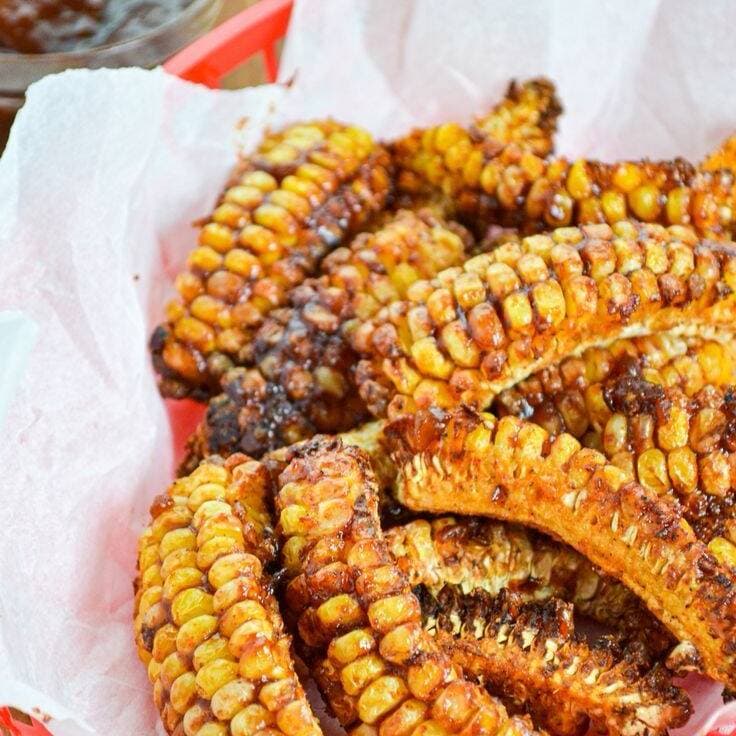Costillas de Elote