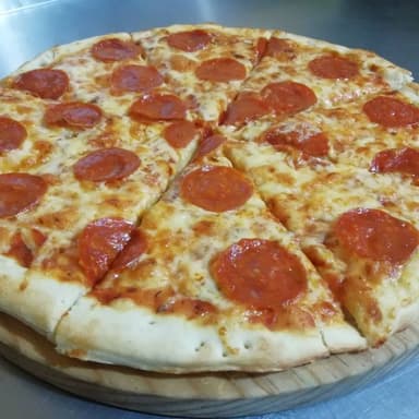 Pizza Pepperoni Grande