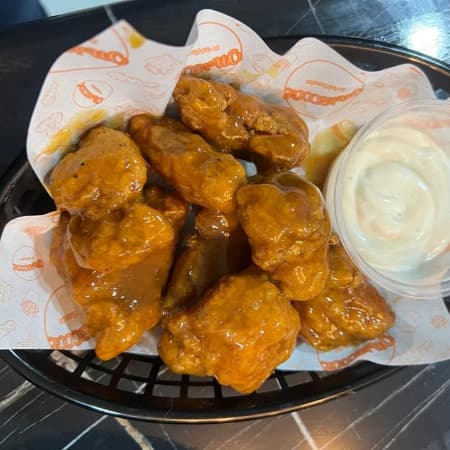 Boneless Chicos de 8 Piezas