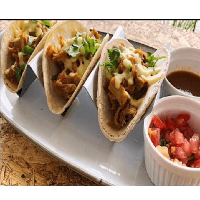 Tacos de Cochinita 3 Unidades