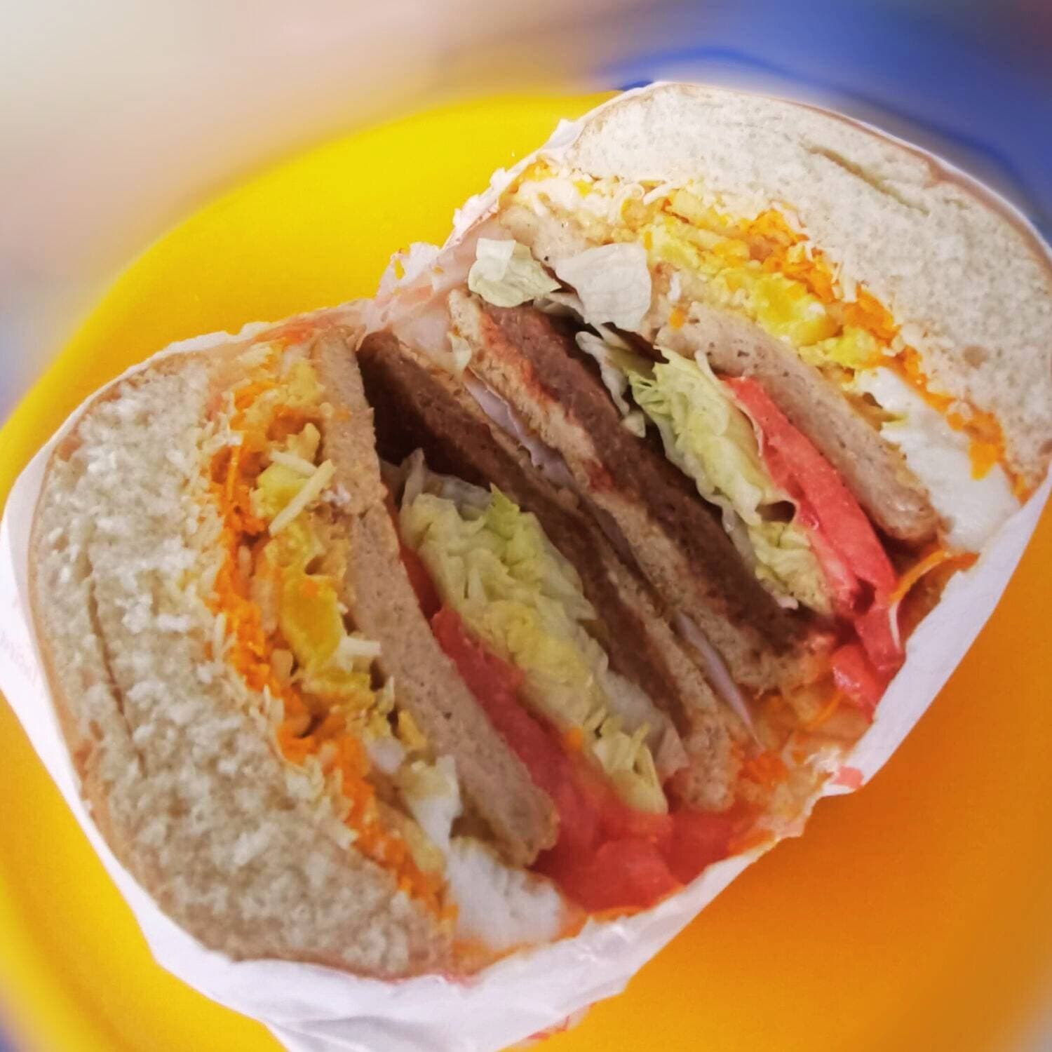 Combo 2 Hamburguesas Mixtas + Gaseosa