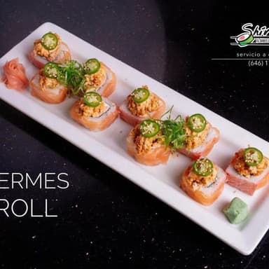 Hermes Roll