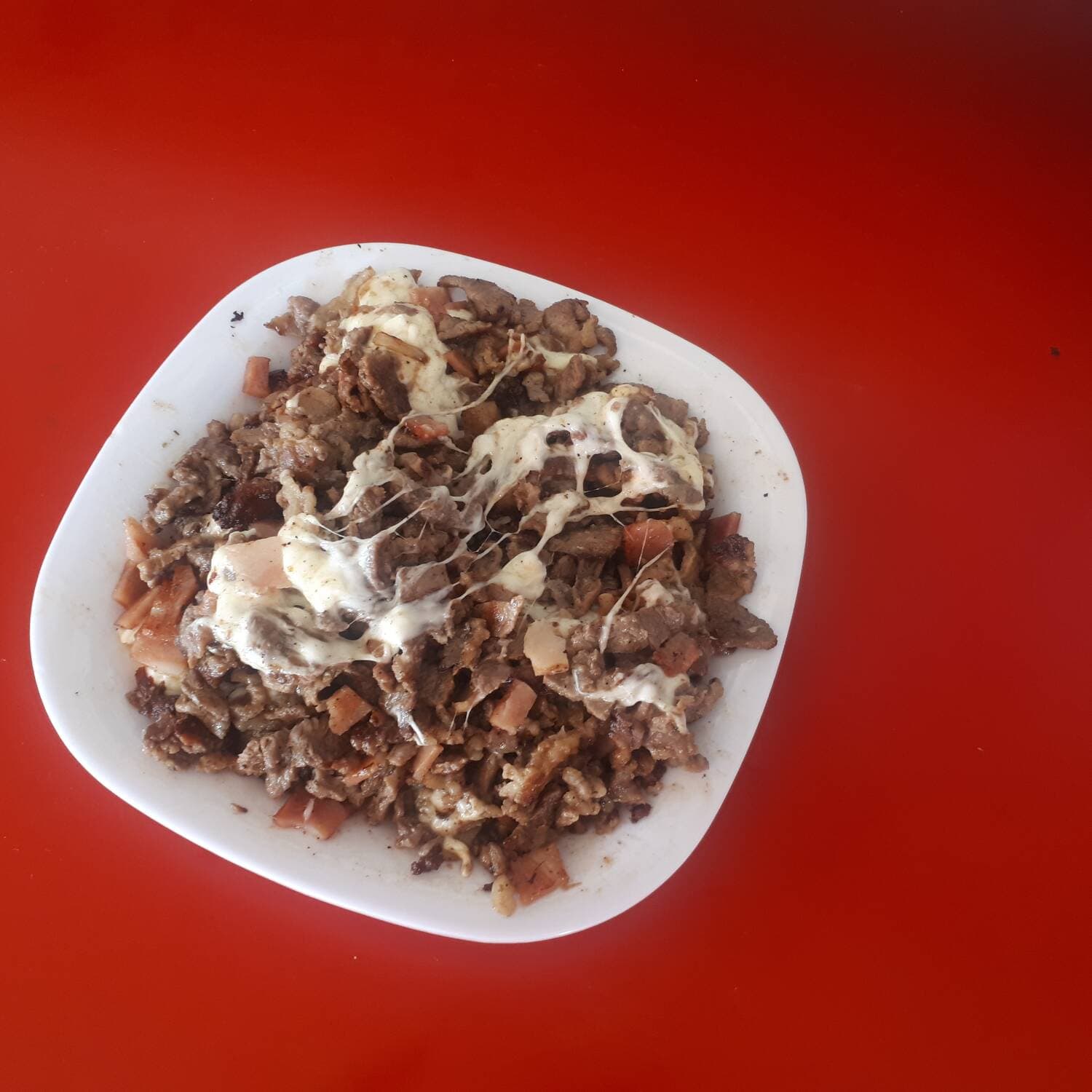 Brazada de Chuleta (para 2 personas)