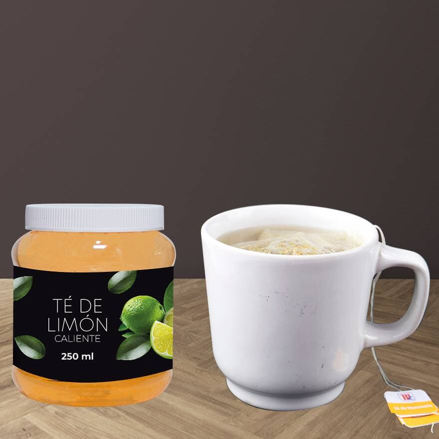 Té Frío de Limón 250 ml