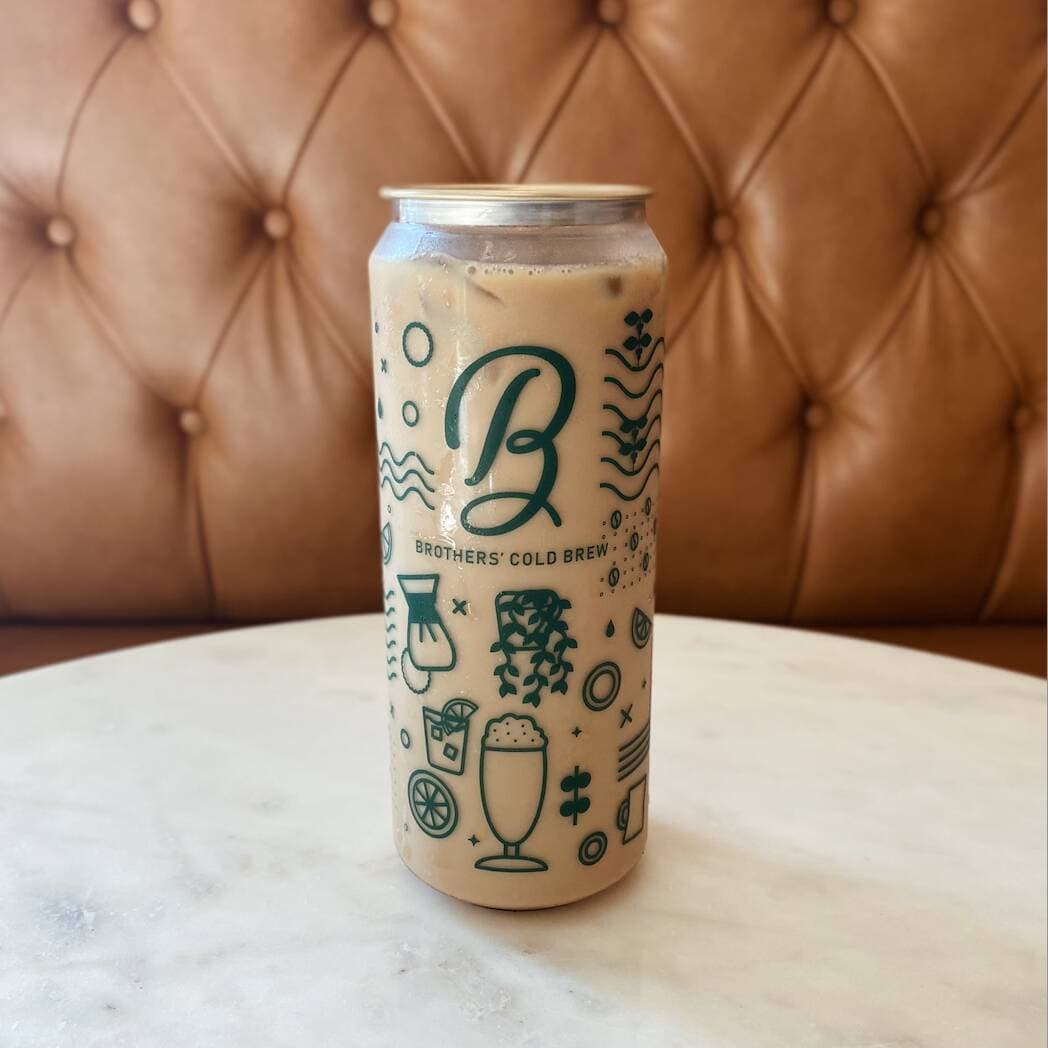 Dirty Chai Frío