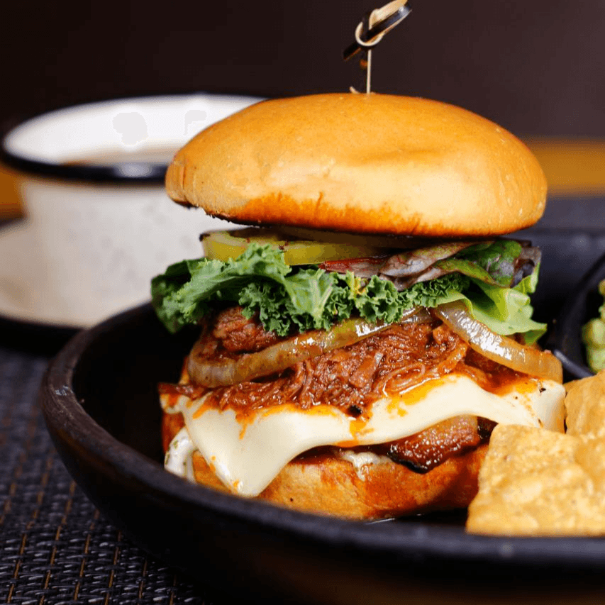 Birria Burger