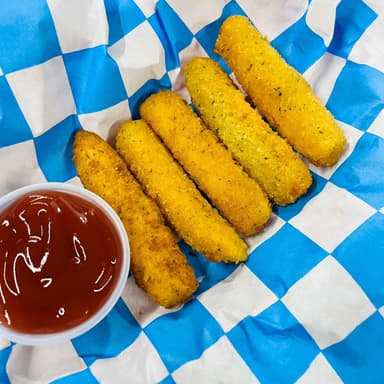 DEDOS DE QUESO