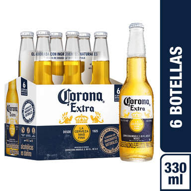 Corona Extra x 330 ml