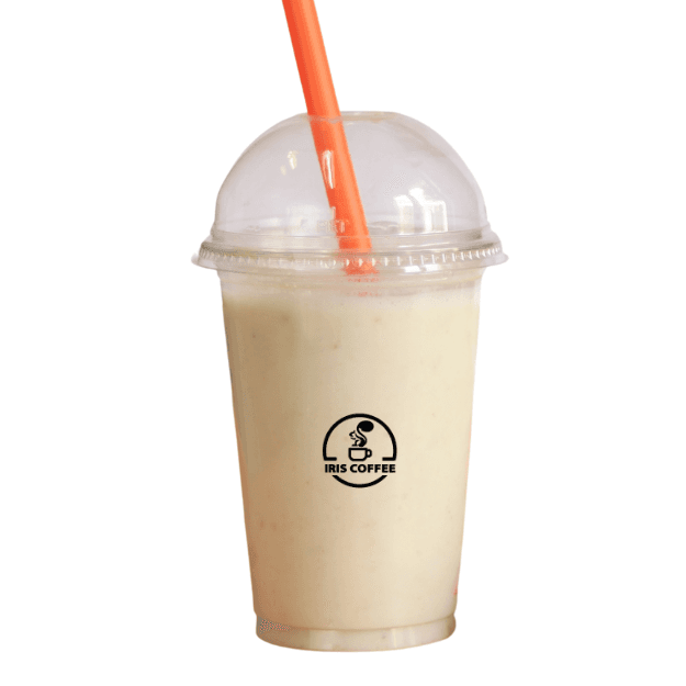 Smoothie Fresa Colada