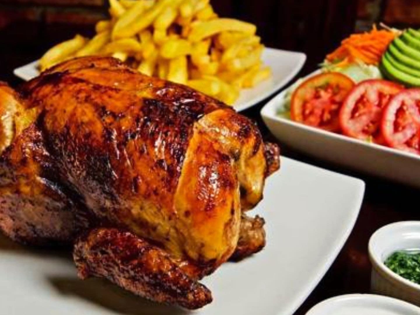 Pollo A La Brasa D' Mickys