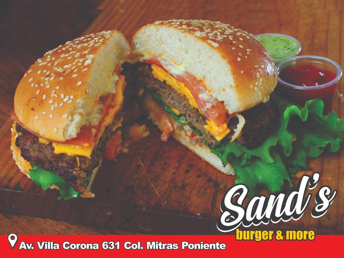 Sand´s Burger & More