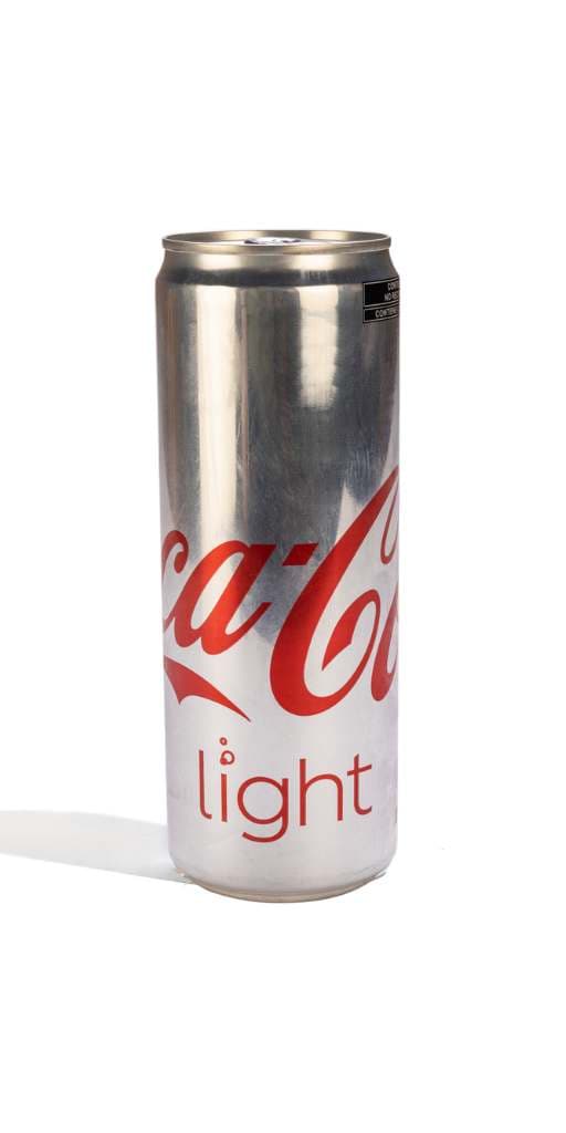 Coca Cola Ligth 355ml (Pza)