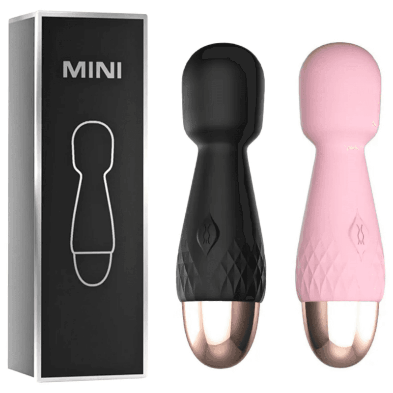 Vibrador masajeador de clitoris de lujo para bo...