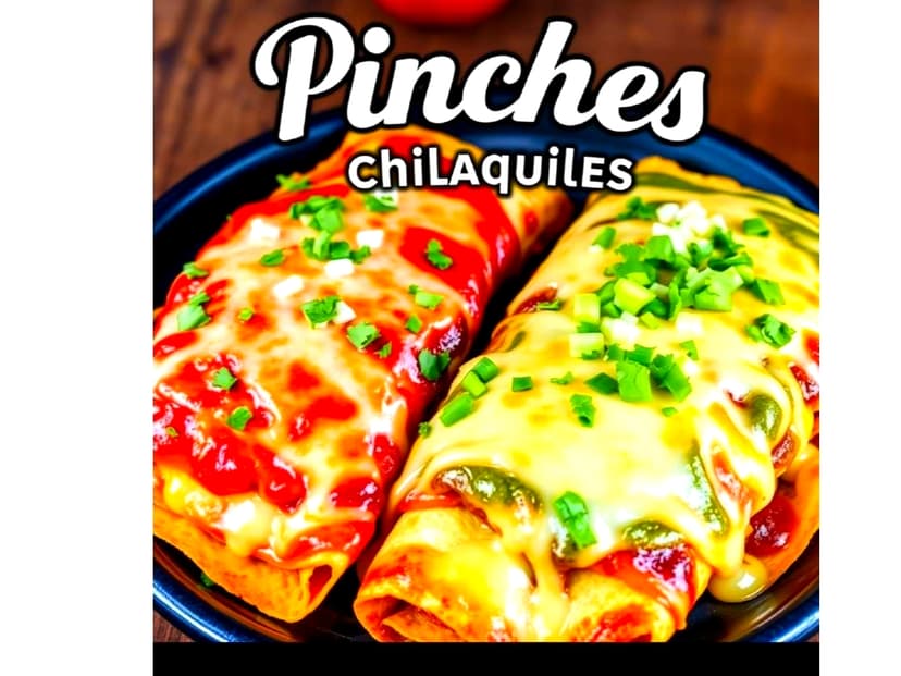 Pinches Chilaquiles