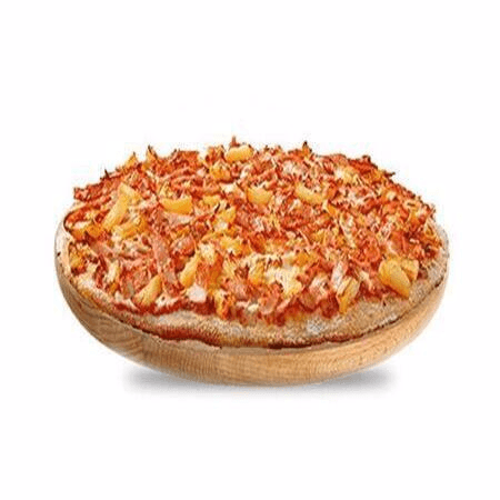 Pizza Hawaiana 8 Tajadas
